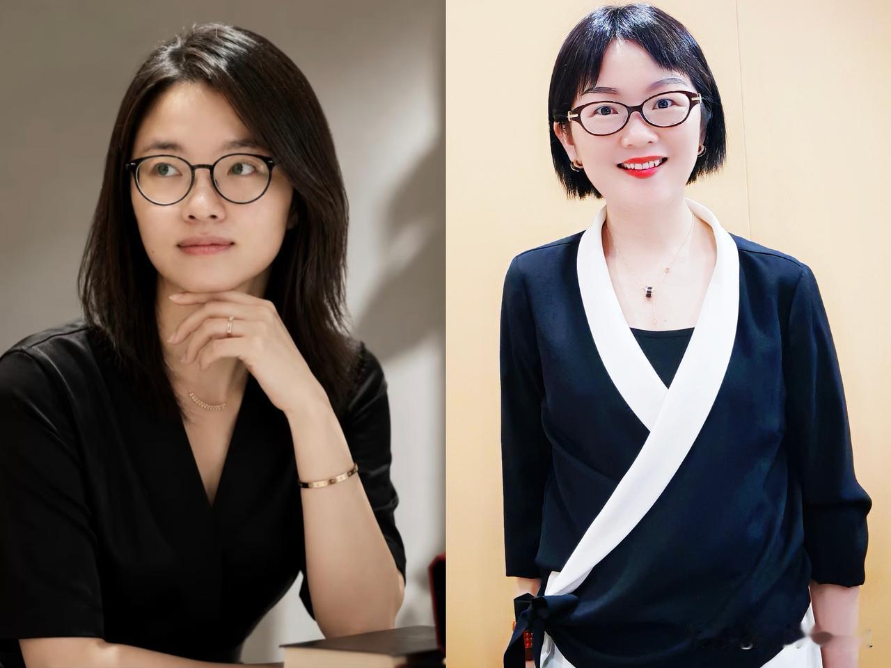 解锁知性女人的4个穿搭精髓
跟着王虹学起来
数学家王虹获奖一阵风
但她的知性智感