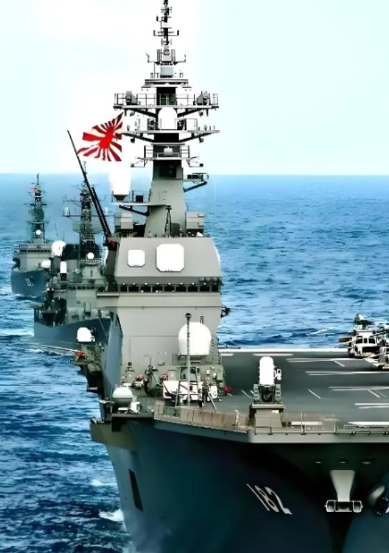 蔡正元博士提出，对于擅自穿越台湾海峡的日本军舰，应发起军事打击，最好直接将其击沉