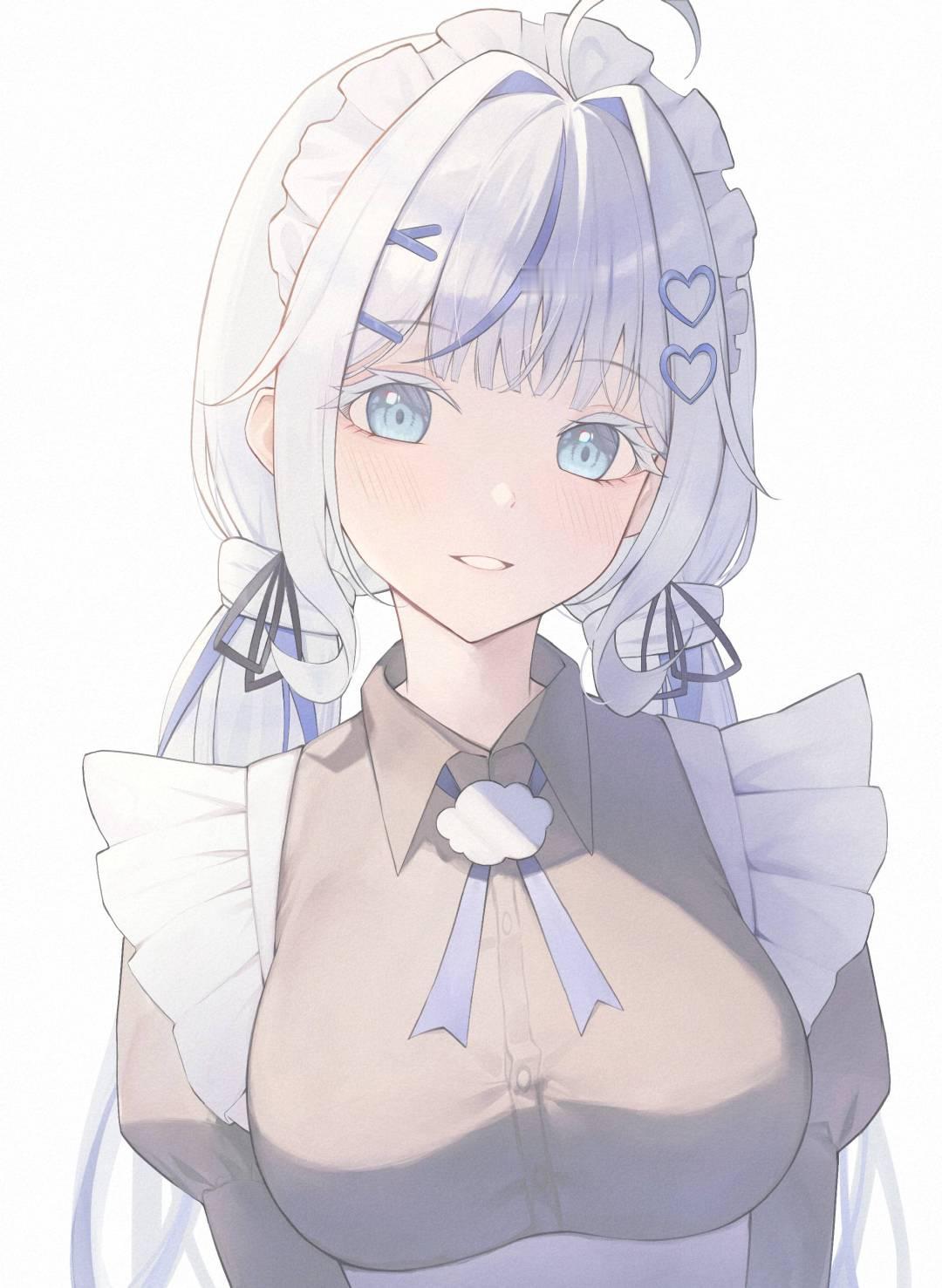 Aokumo Rin | 画师: Qoray，网页链接