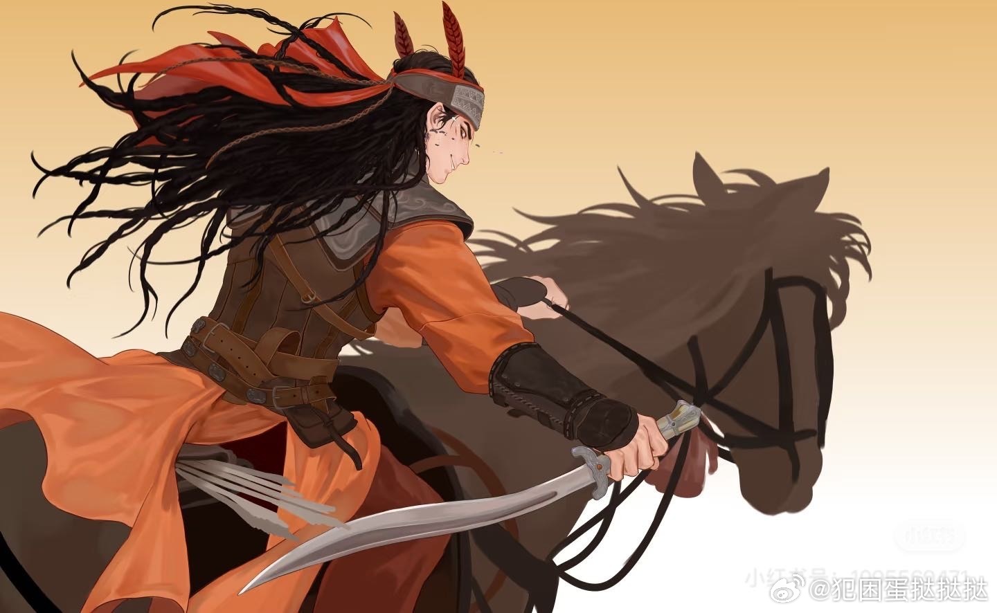 来看娱乐此沙发了粉丝二创此沙好宠粉感谢大家对《镖人》与和伊玄的喜爱，每一份二创都