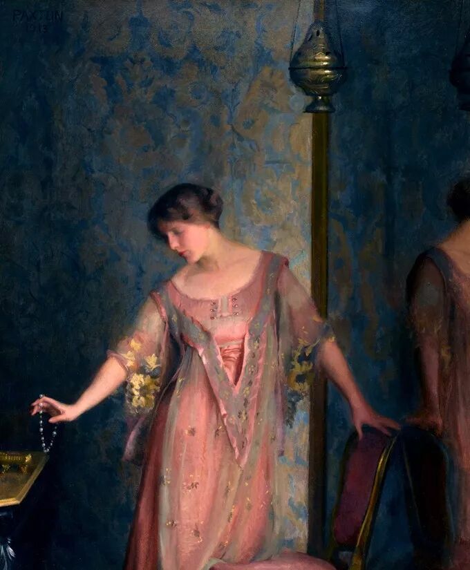 William McGregor Paxton 