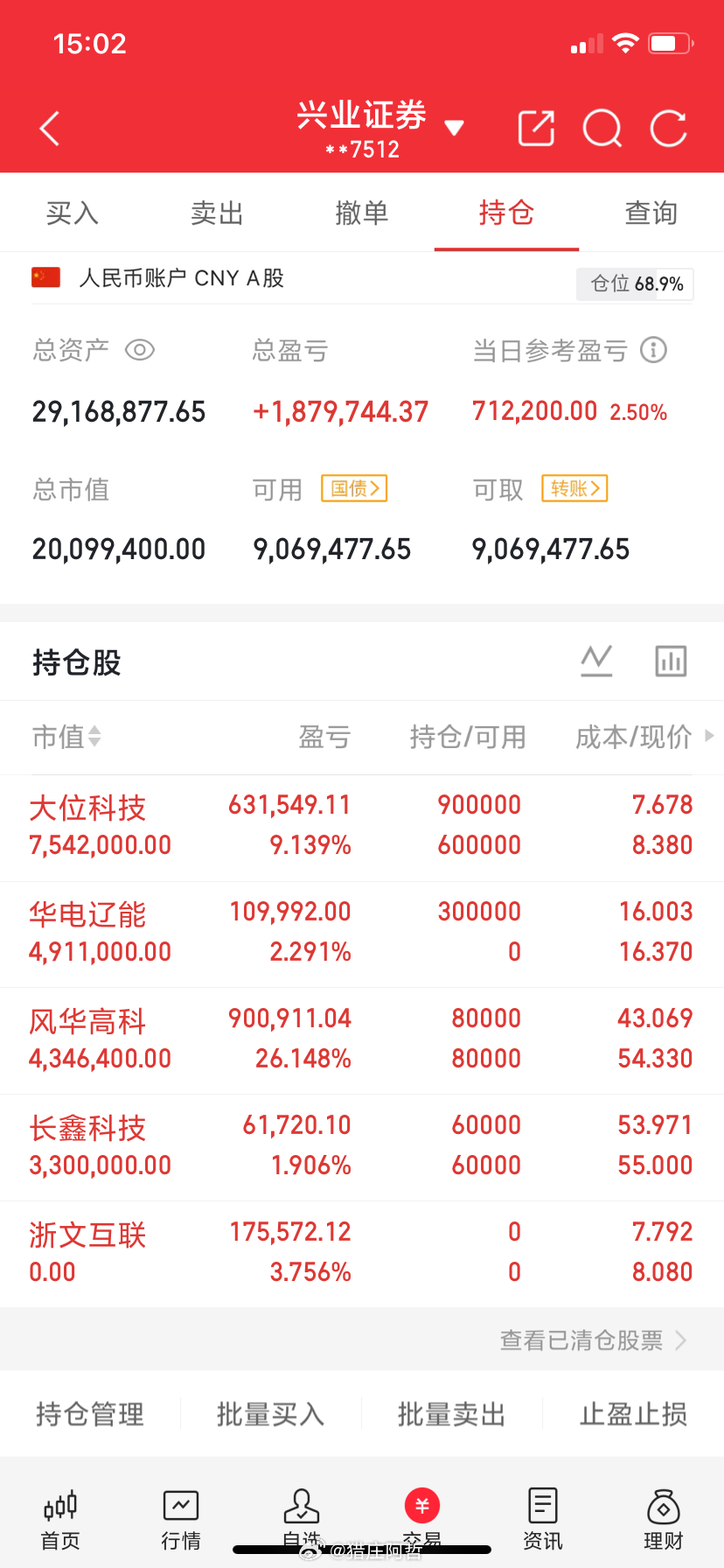 很多人误以为炒股拼的是技术、指标和消息，其实能在市场长期稳定盈利的人，靠的都是全