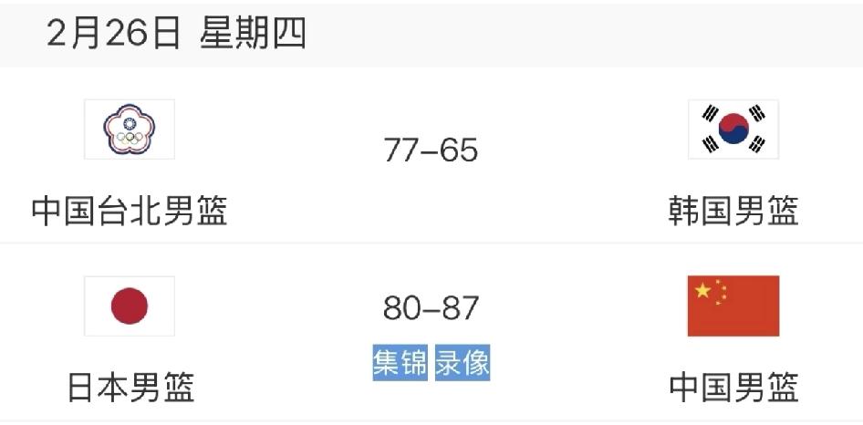 男篮世界杯下一场有意思了。

看下场吧，如果还能保持这个状态，那确实可以了，别再