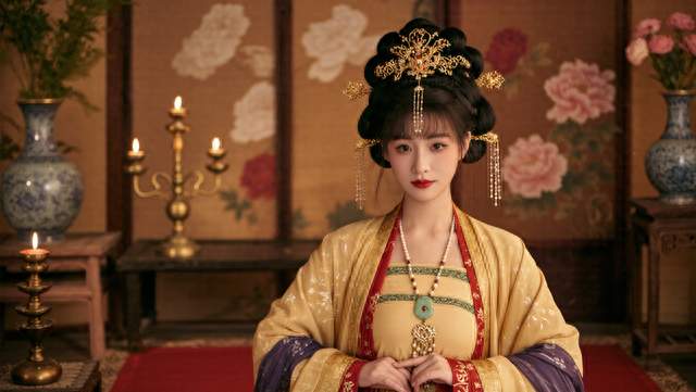 武则天有多可怕？14岁入宫扳倒皇后67岁登基称帝她是大唐最狠女人