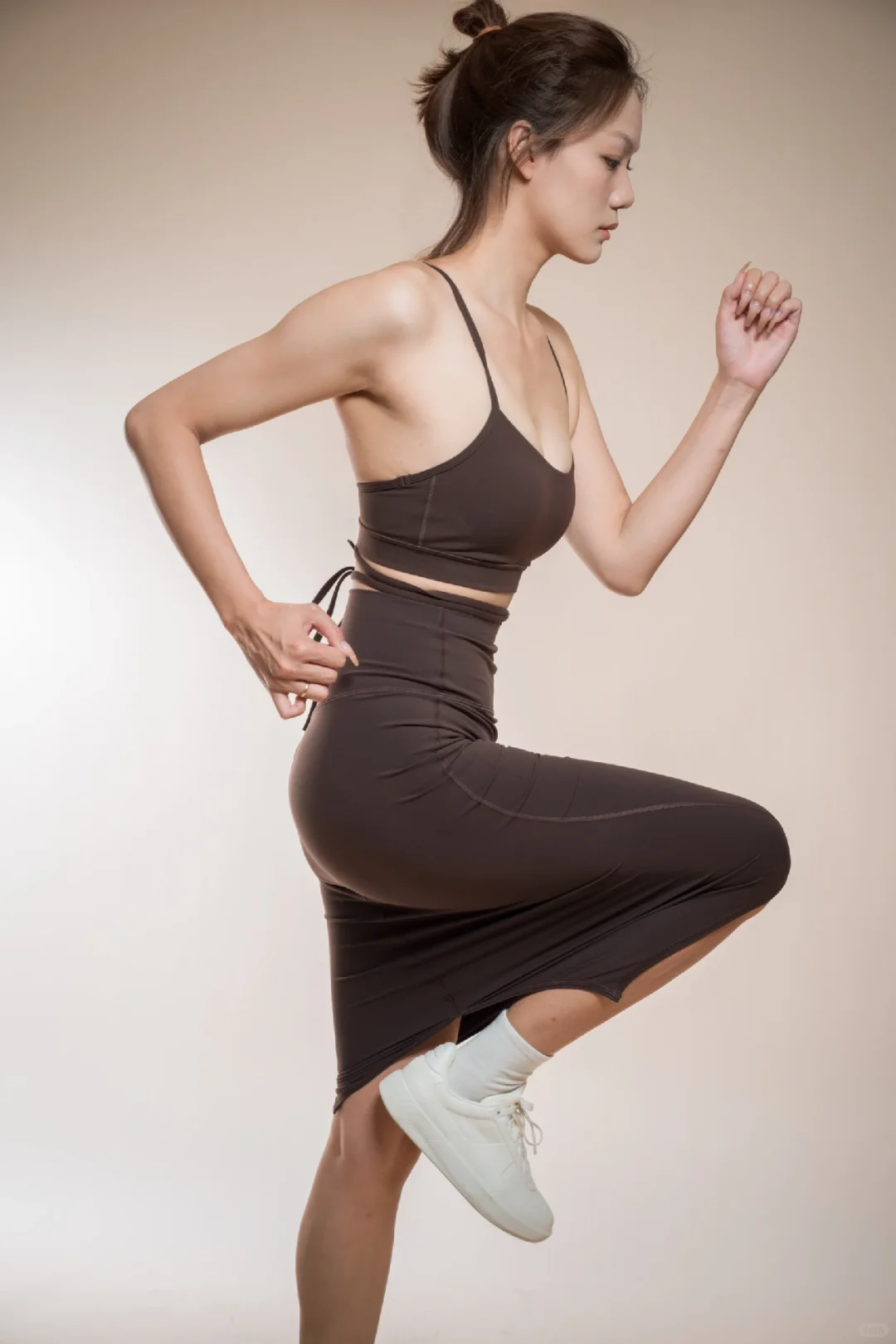 感谢lululemon 最爱的🏃🏻‍♀️一张