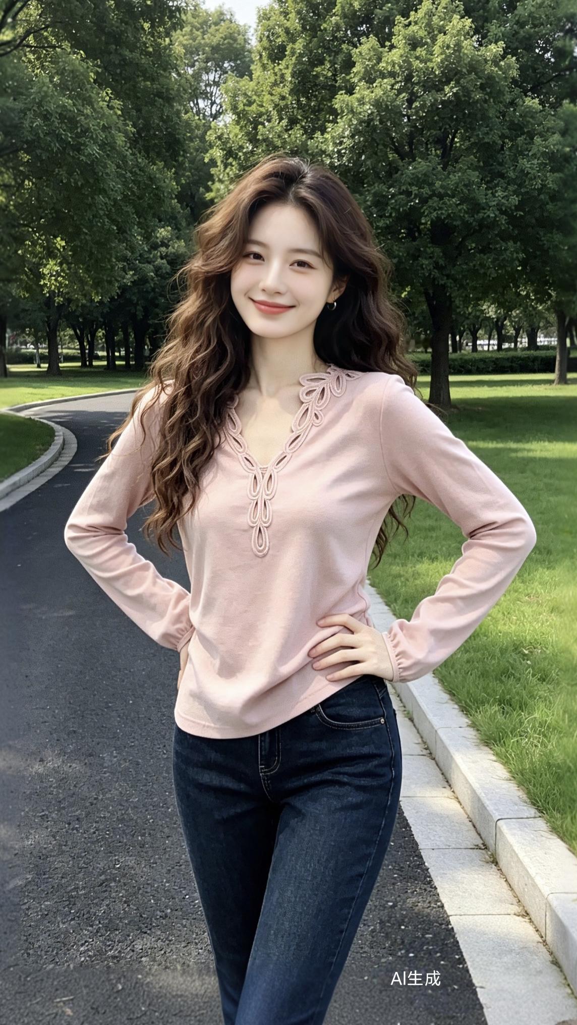 摆脱路人感穿搭穿出高级感洋气百搭女装上衣