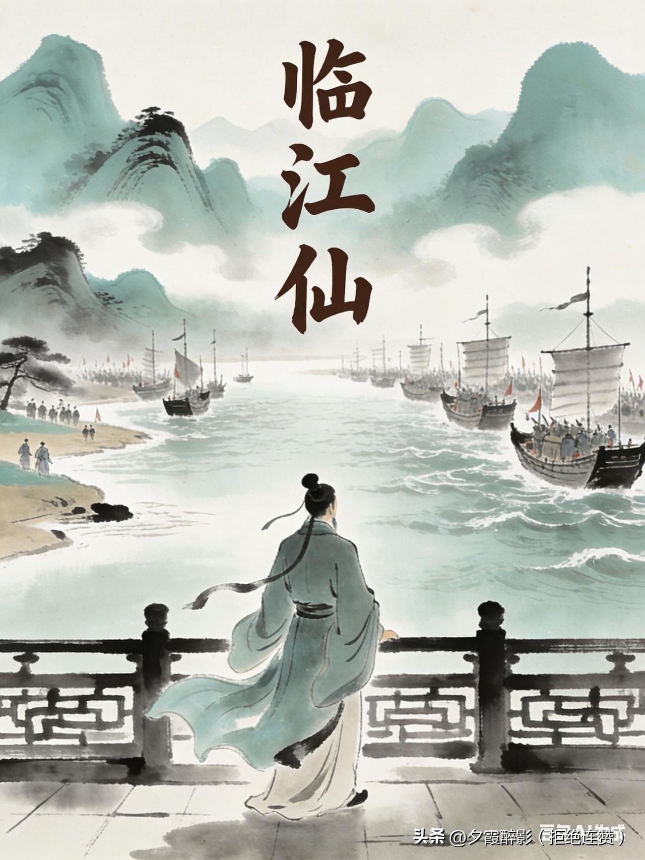 中国四大名著开篇诗词，首首封神，道尽世间百态
 
四大名著的开篇诗词，堪称神来之