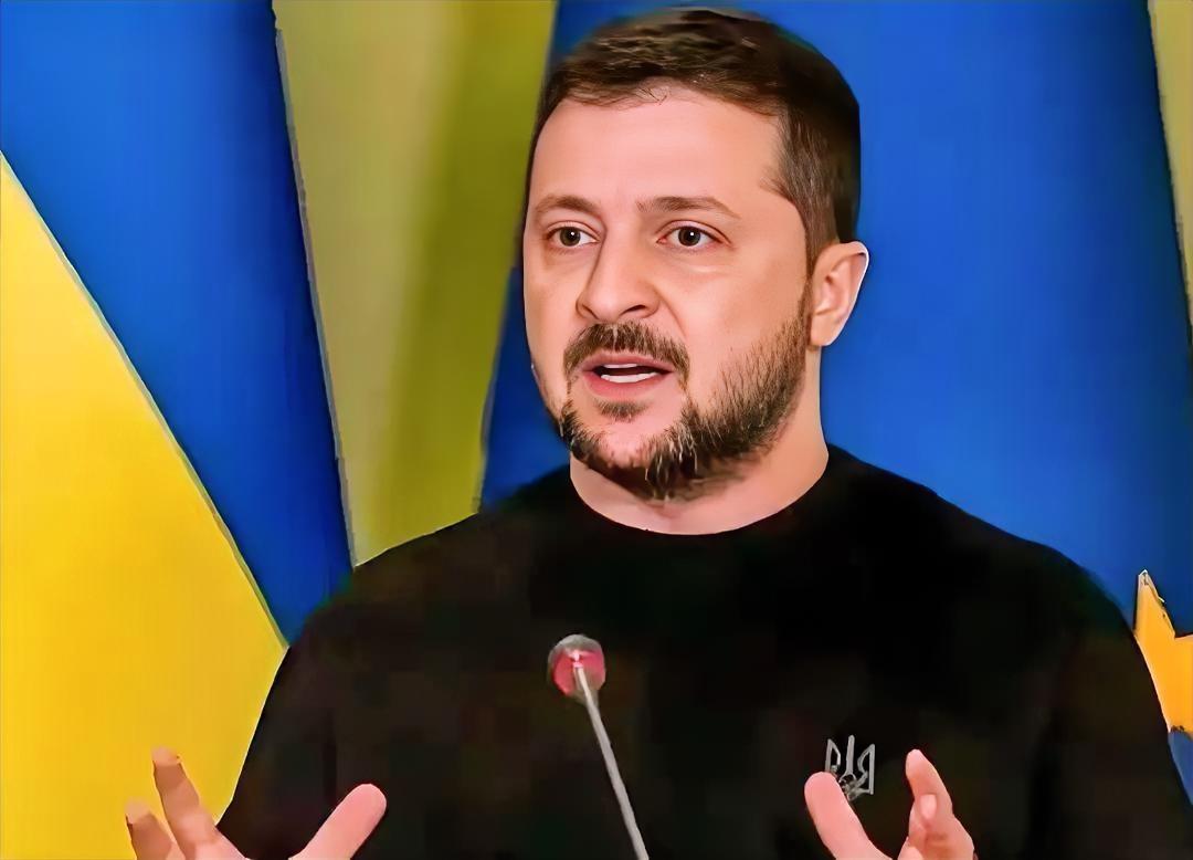 泽连斯基驳斥选举假消息，并提出一个大胆的要求！

当地时间2月11日，乌克兰总统