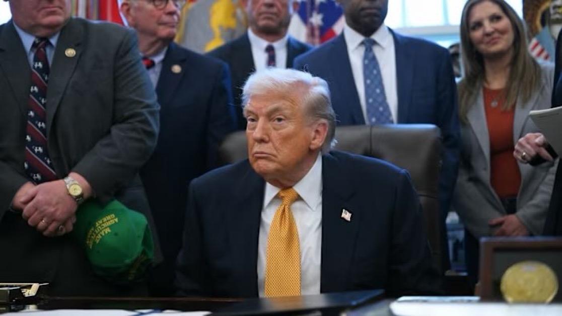 据 Axios 采访的五位了解情况的美国、以色列和阿拉伯消息人士透露，美国总统唐