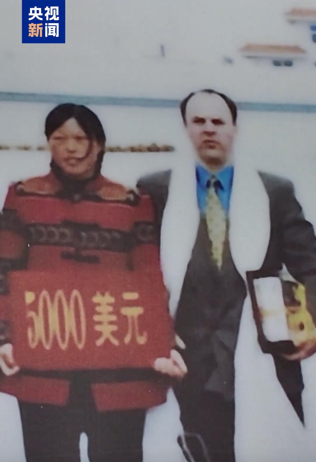 🌳27年跨国深情！一个美国退休老人，把善意种进了中国沙漠
 
在美国匹兹堡，有