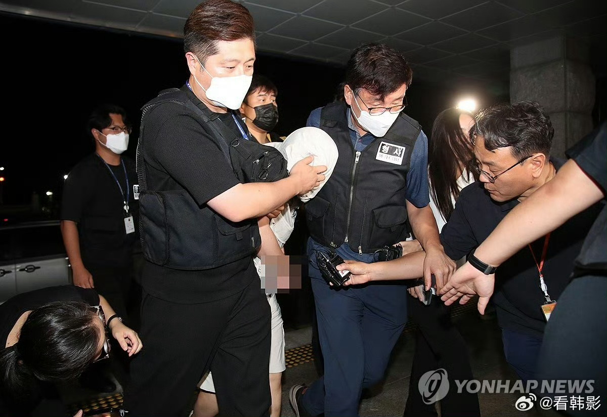 嫌疑人和在韩遇害女生系师生关系韩国庆北庆山警察署26日透露，涉嫌杀害中国籍女留学