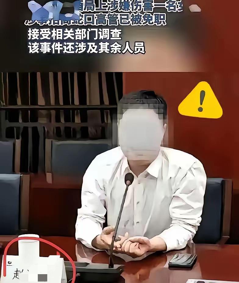 酒局一段拍摄下来的视频，
成了关键证据，
撕开了这场商务应酬藏着的问题。

赵某