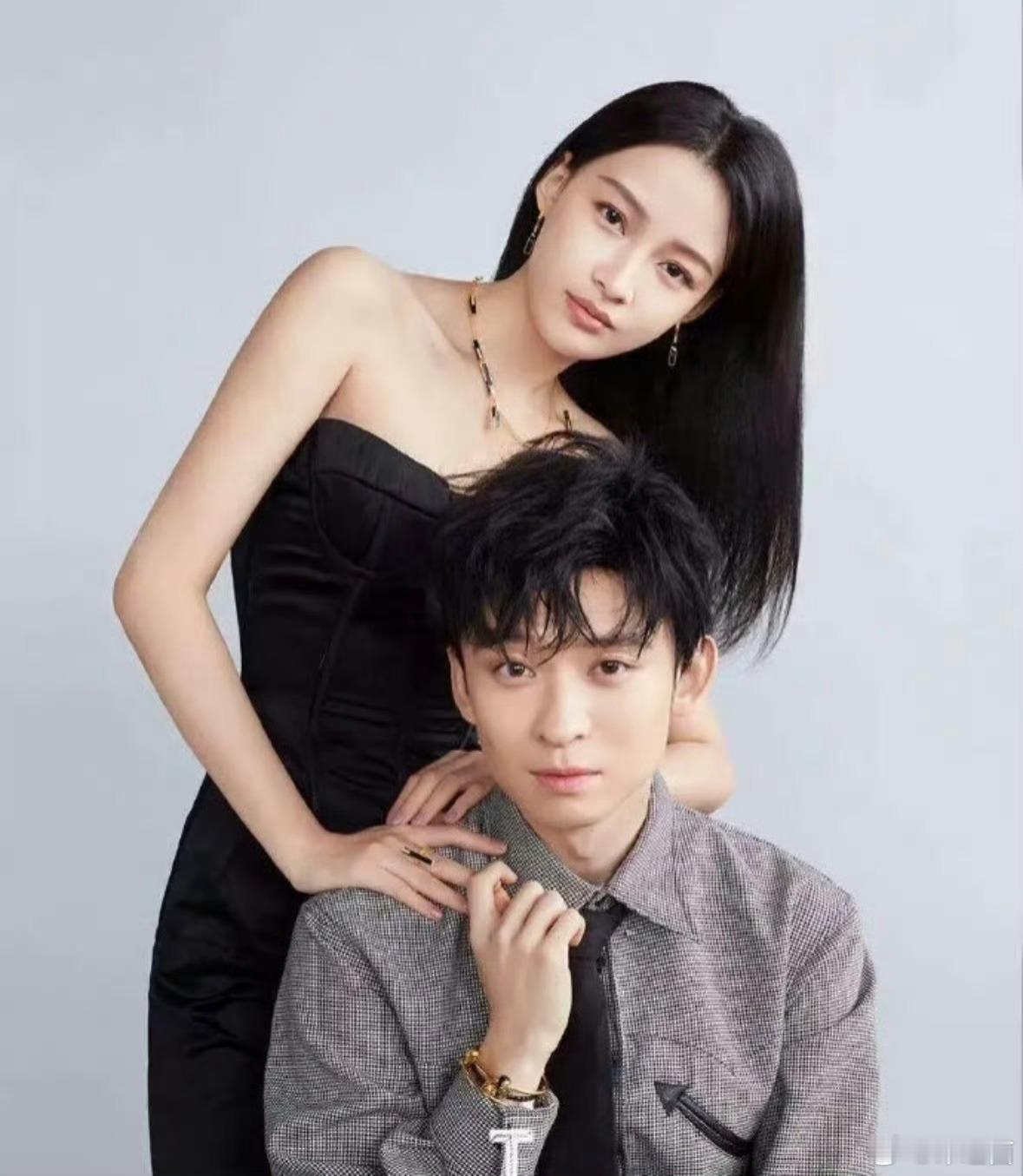 孙怡 我的朋友董子健董子健回复孙怡咋的打算复合了 男生桃花旺 心不定 