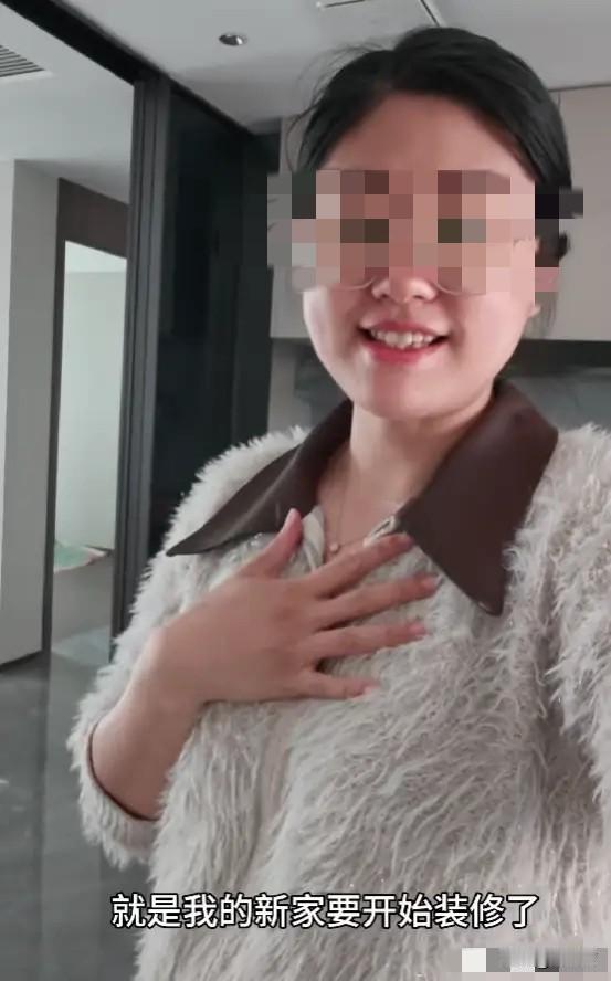 新房自己还没入住，公婆先住了一晚，女子哭诉委屈却遭网友集体反驳
 
辛辛苦苦盼来