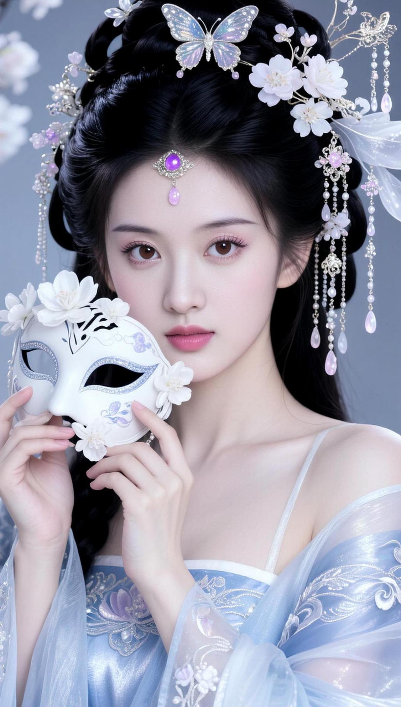 AI幻彩古风写真 随变ai随便玩