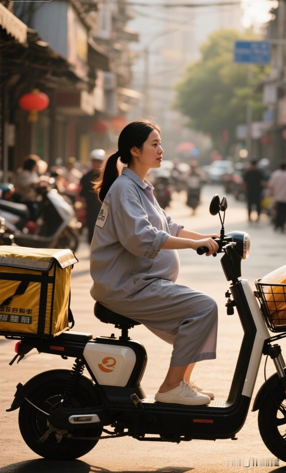同为打工人，心疼但不敢说[泣不成声]

说实话，看到现在一怀孕就辞职的姑娘，我心