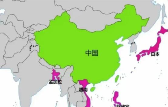 孟加拉国新发现，这是一个很有趣的问题，凡是靠在中国旁边的国家，哪怕是国土面积没有