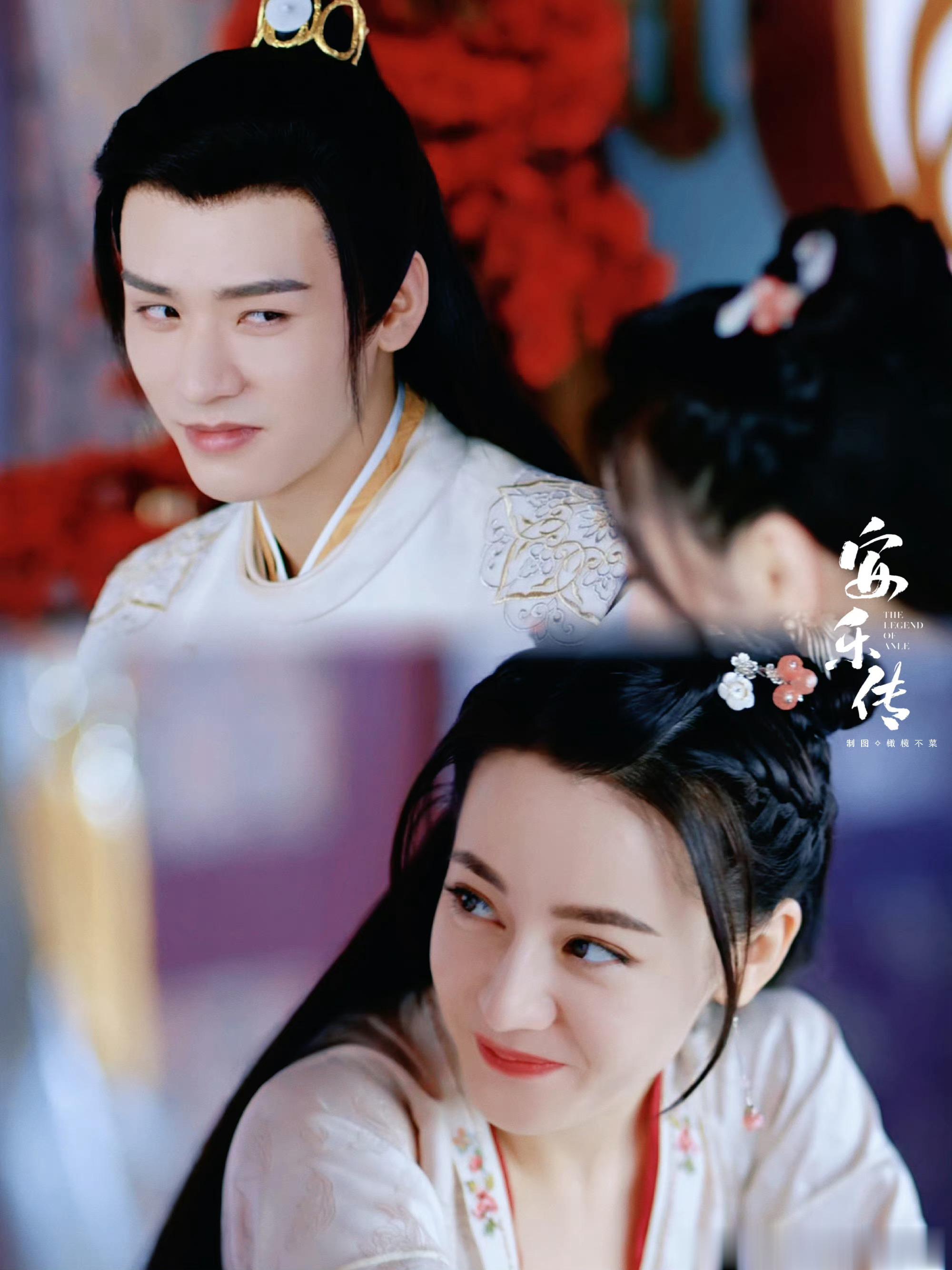 #安乐传直播不能错过的48S# 家人们谁还没看昨晚热巴龚俊刘宇宁的直播啊，我真的