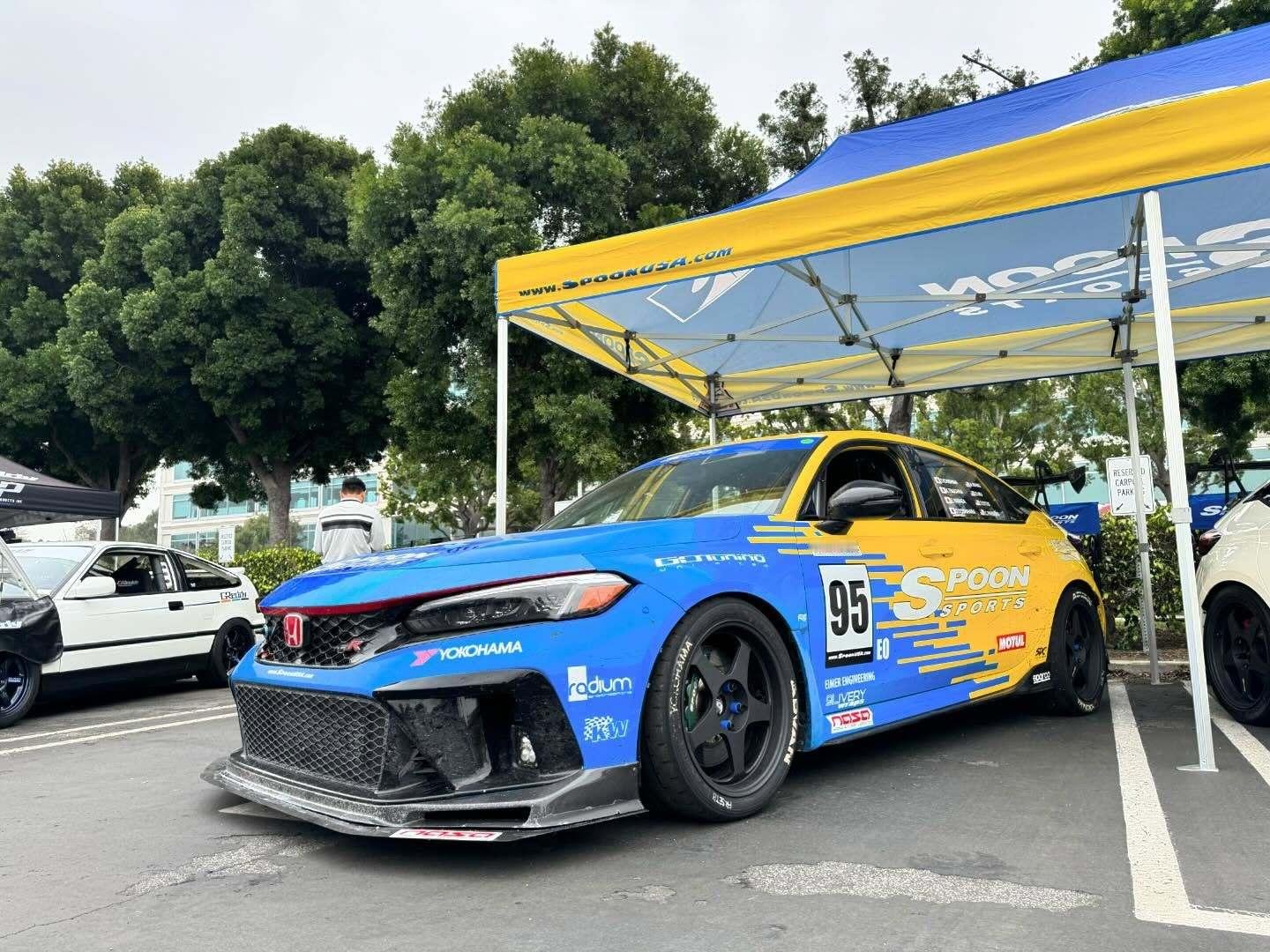 Spoon SpoonSports TypeOne VTEC