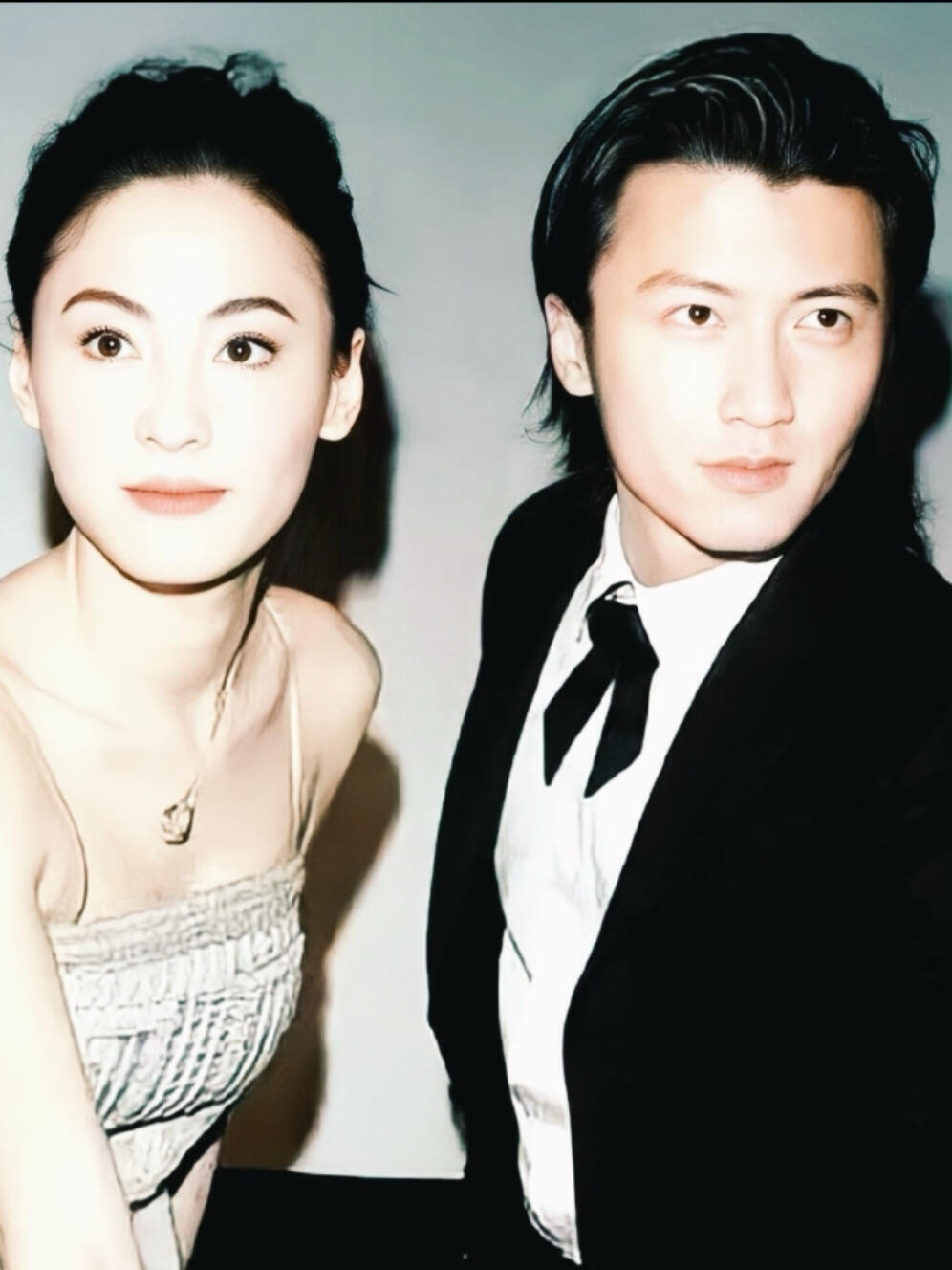 BE美学 张柏芝×谢霆锋 ​​​