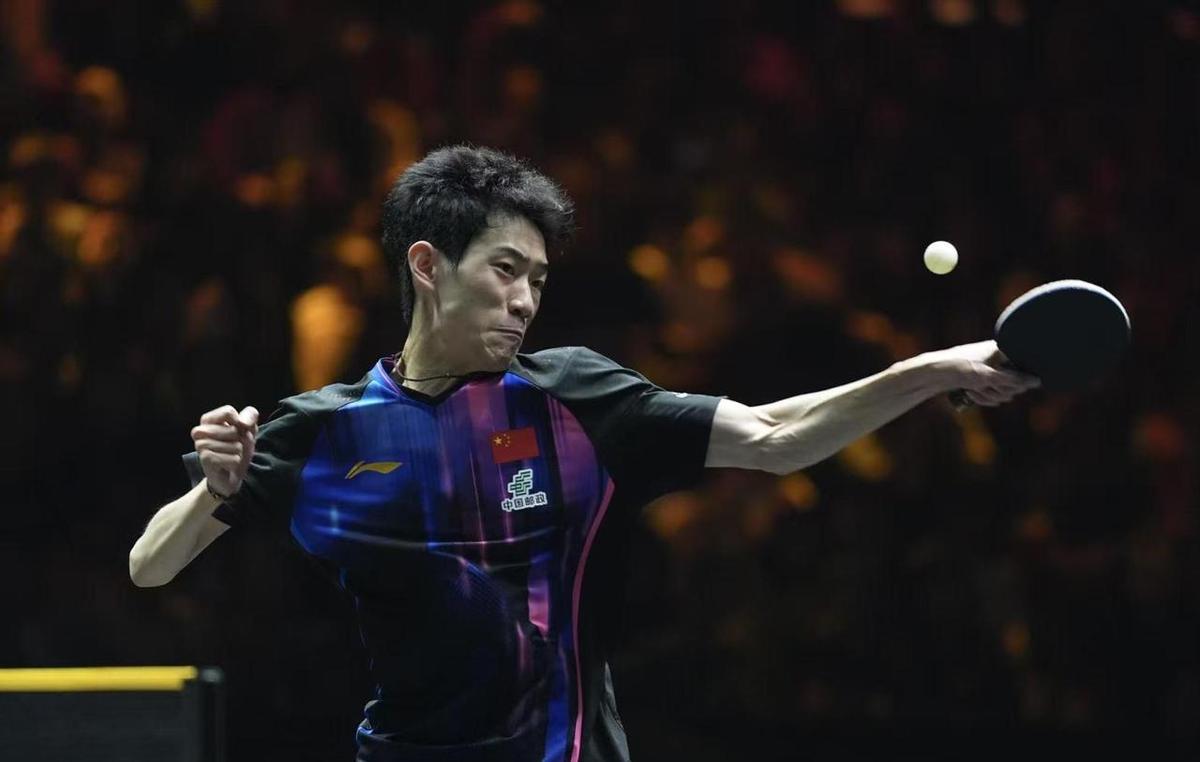 陈俊菘，20岁，资格赛打上来的，连斩三个世界前40，排名从113跳到75，法兰克