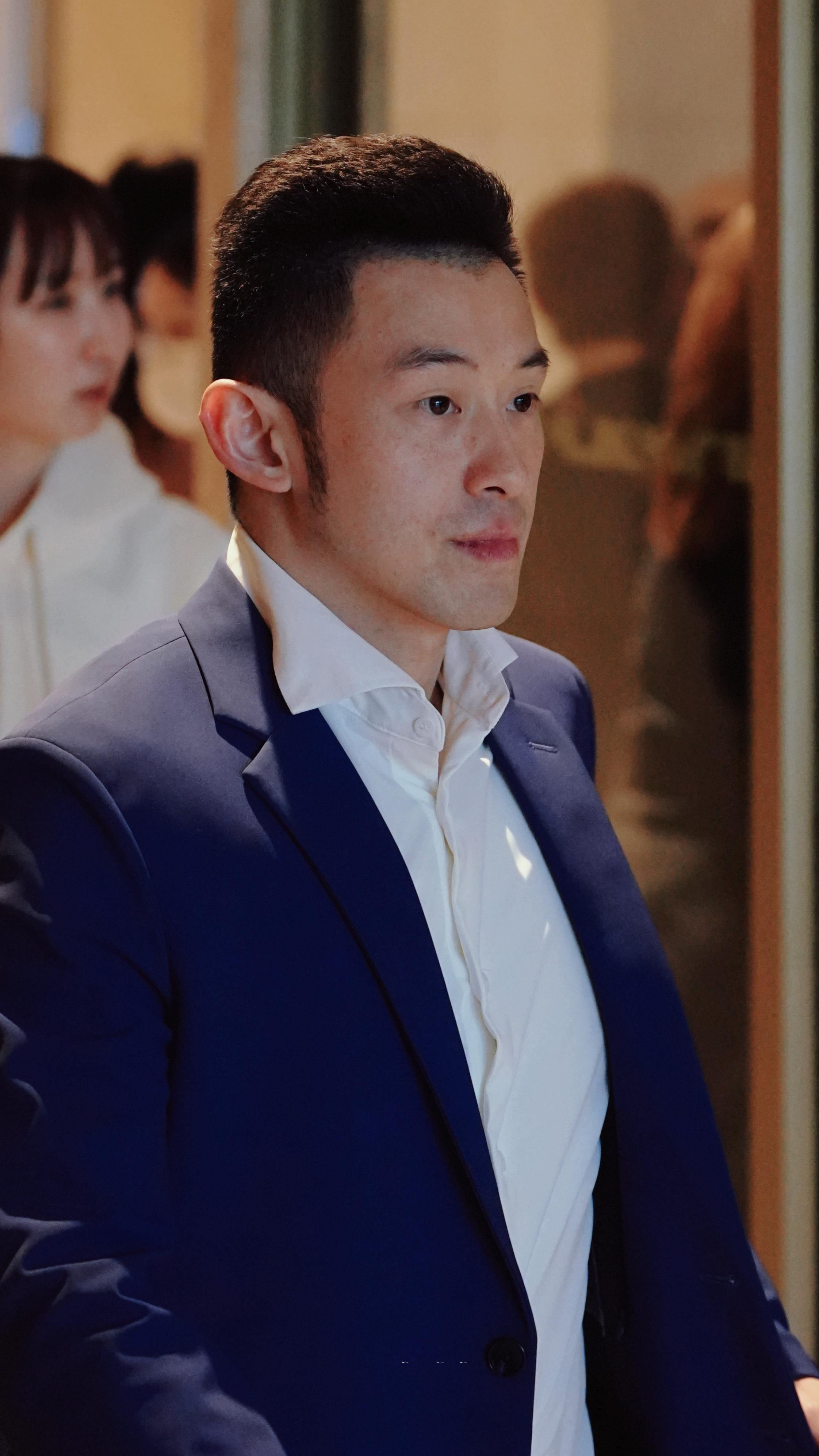 一些晚宴OOTD们🍸｜WTT香港总决赛2025