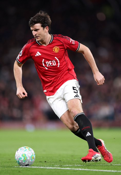 马奎尔在阿莫林执教下，很多比赛都是五五开，但我们似乎总是以失败告终。 