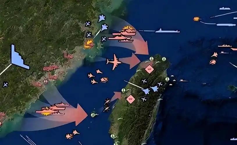 美国 慌了！猛然发现中国根本不打算 “武统” 台湾 ，而是用一套更慢、更稳的办法