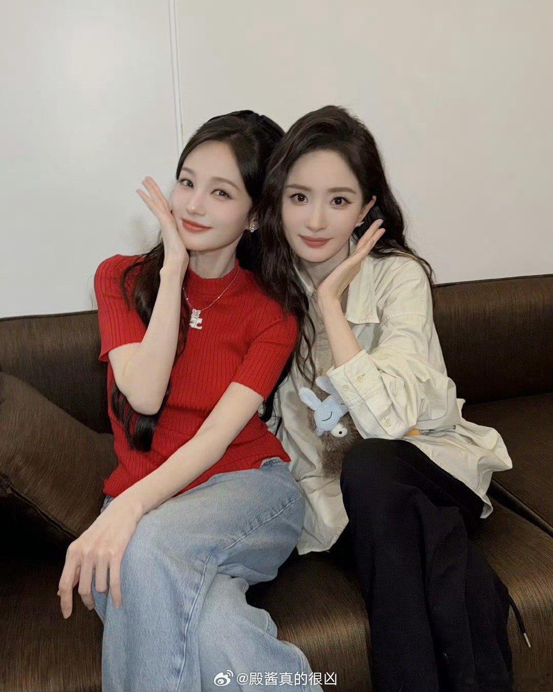 哇，美美美 ​​​