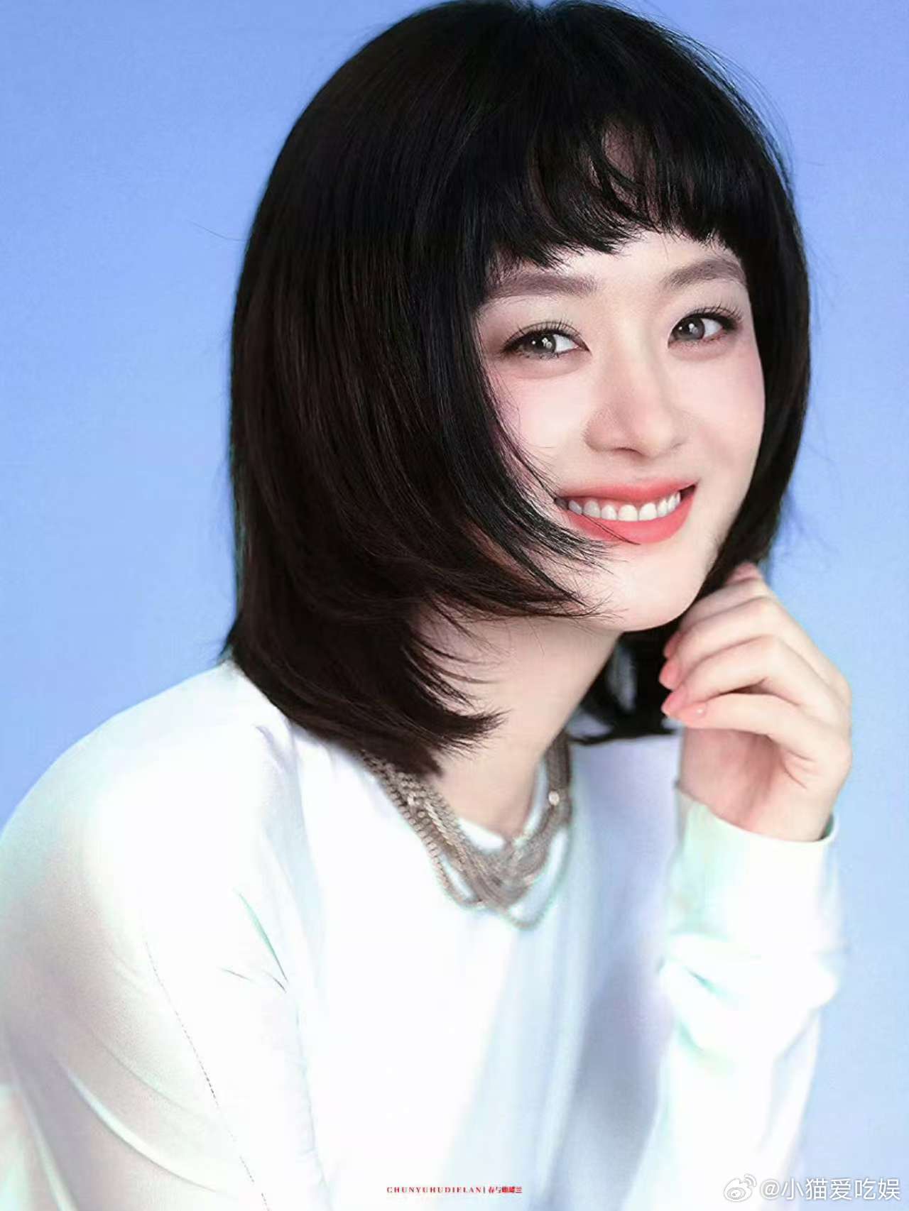 赵丽颖这真的不是AI的吗、赵丽颖美得像AI  赵丽颖这真的不是AI吗？美得像AI