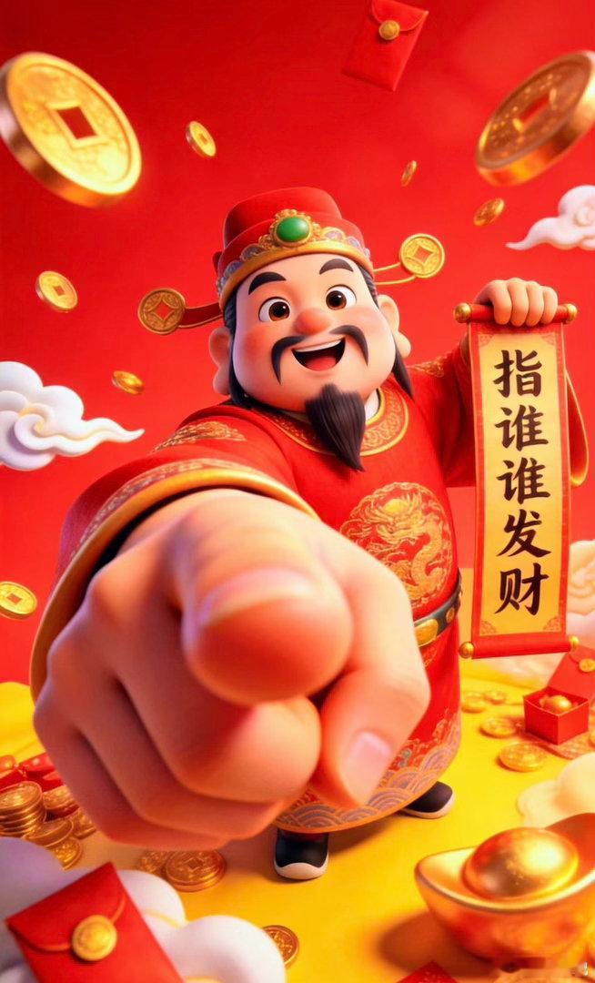 下午开工！在线的兄弟姐妹点赞888报到点赞接好运，下午持仓全红，收获满满[威武]