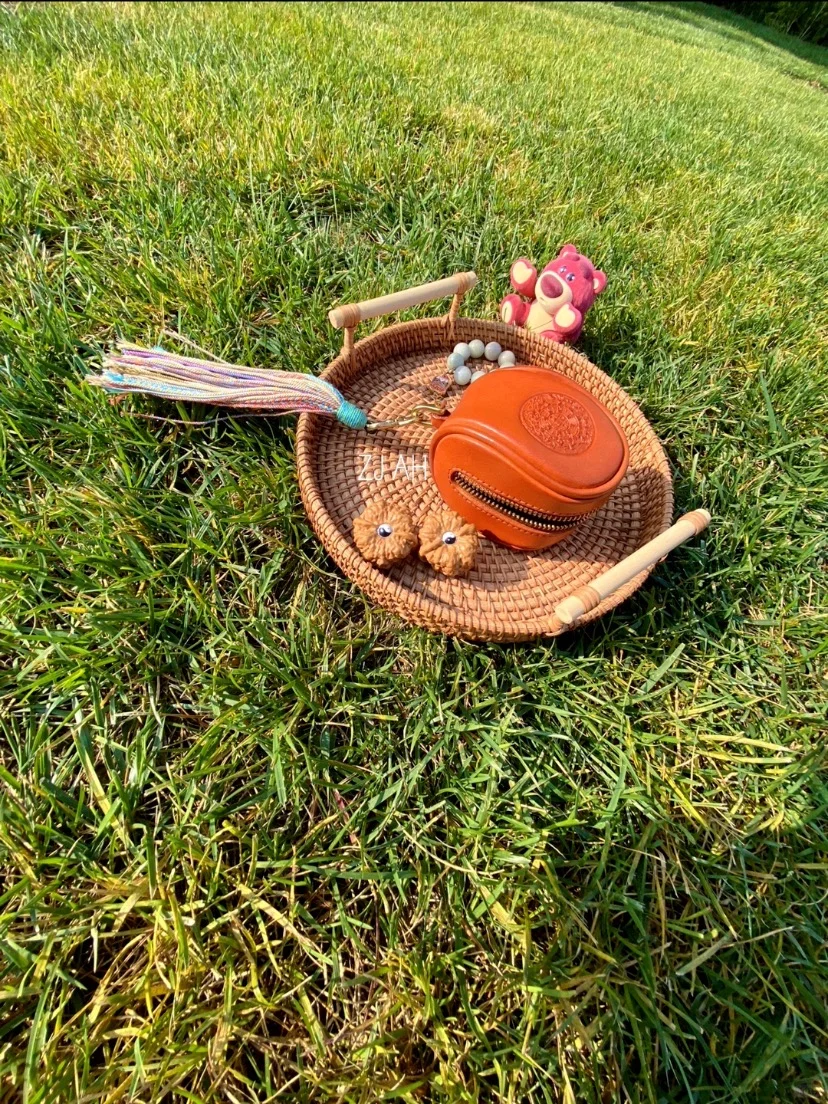 十一出游 核桃准备好了嘛🤗