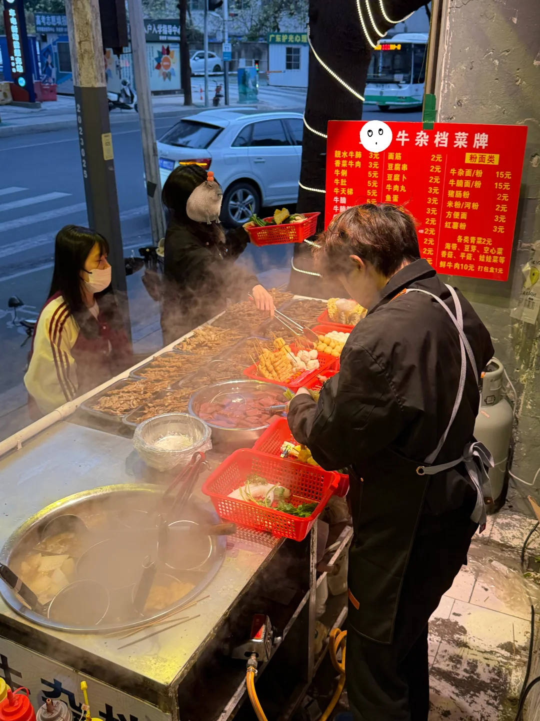 佛山nb好吃的小破店。。。。（不贵）