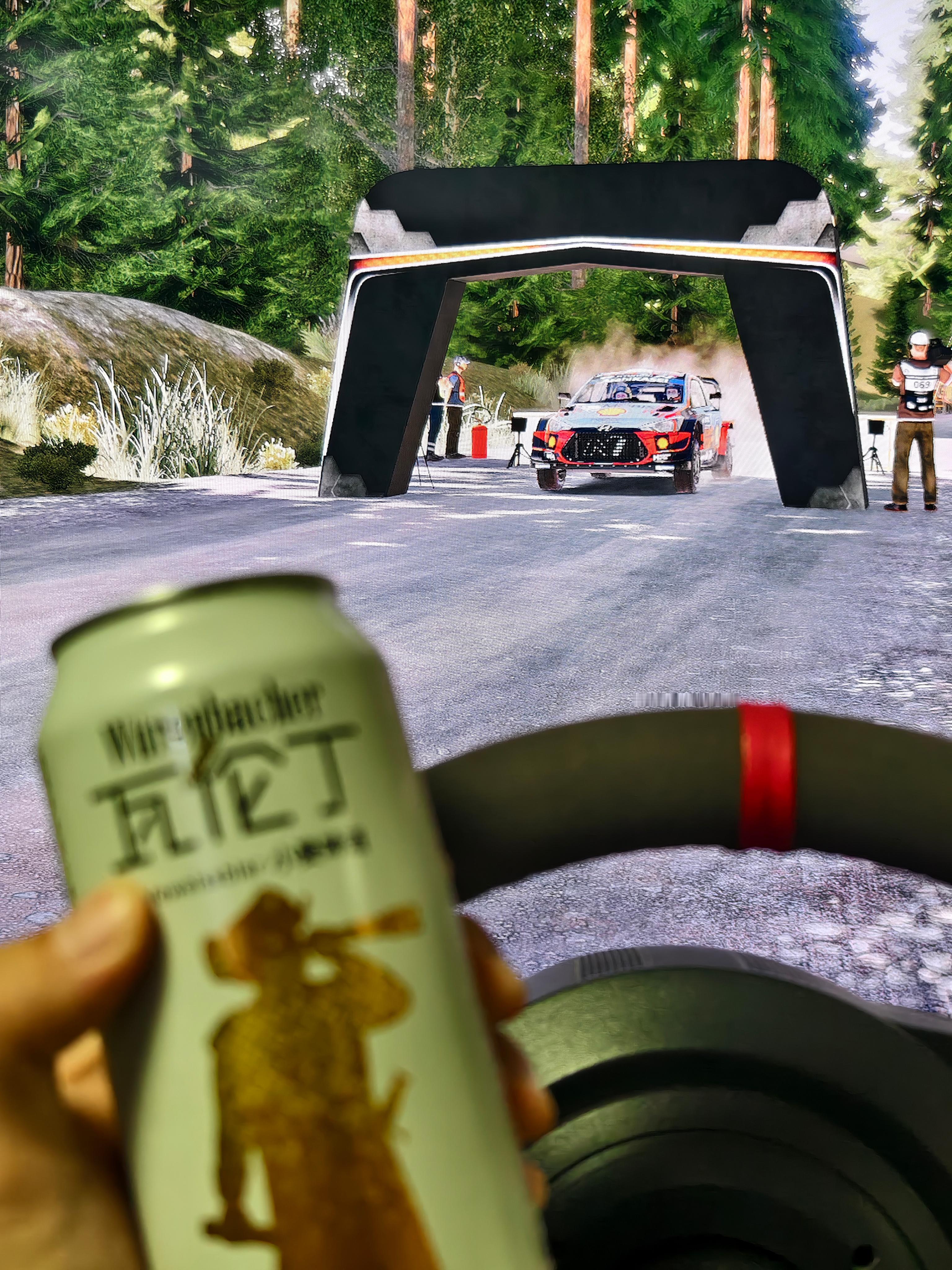 坐等飞驰人生3了我这不能算酒驾吧 