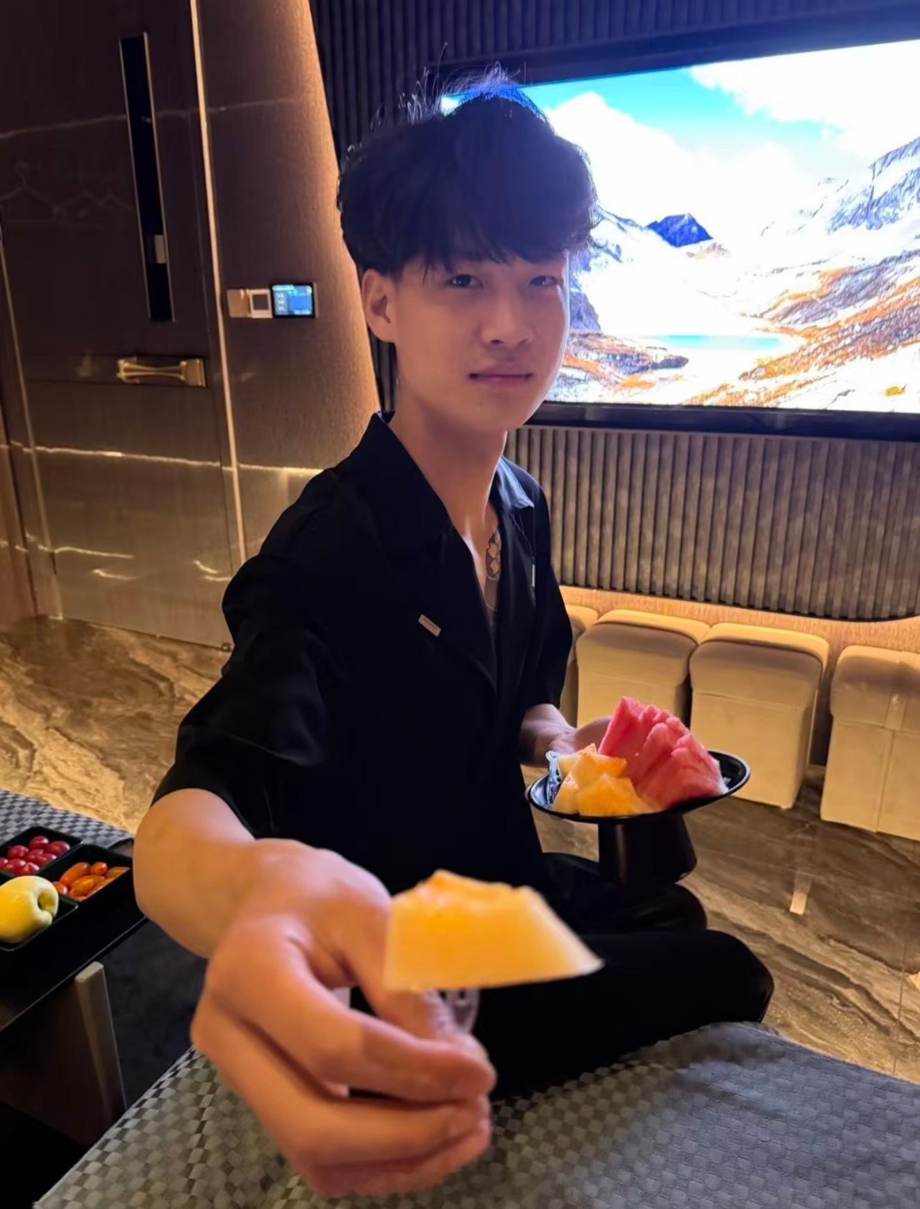 中秋做一个按摩吧… ​​​
