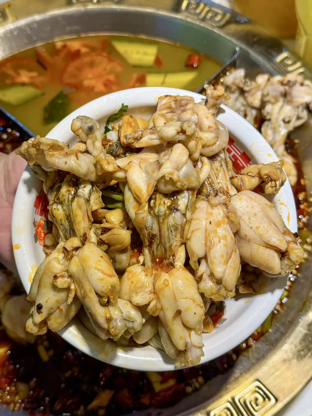 为了这一口！我愿意天天来宝安排队！