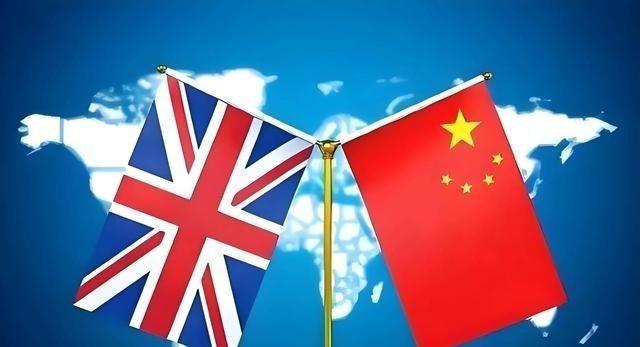 不允许中国实现国家统一。英国智库警告中国，一旦我们解决台湾问题，英国就应该对中国
