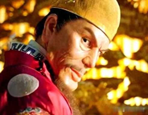 明太祖朱元璋：建元洪武，开国大明