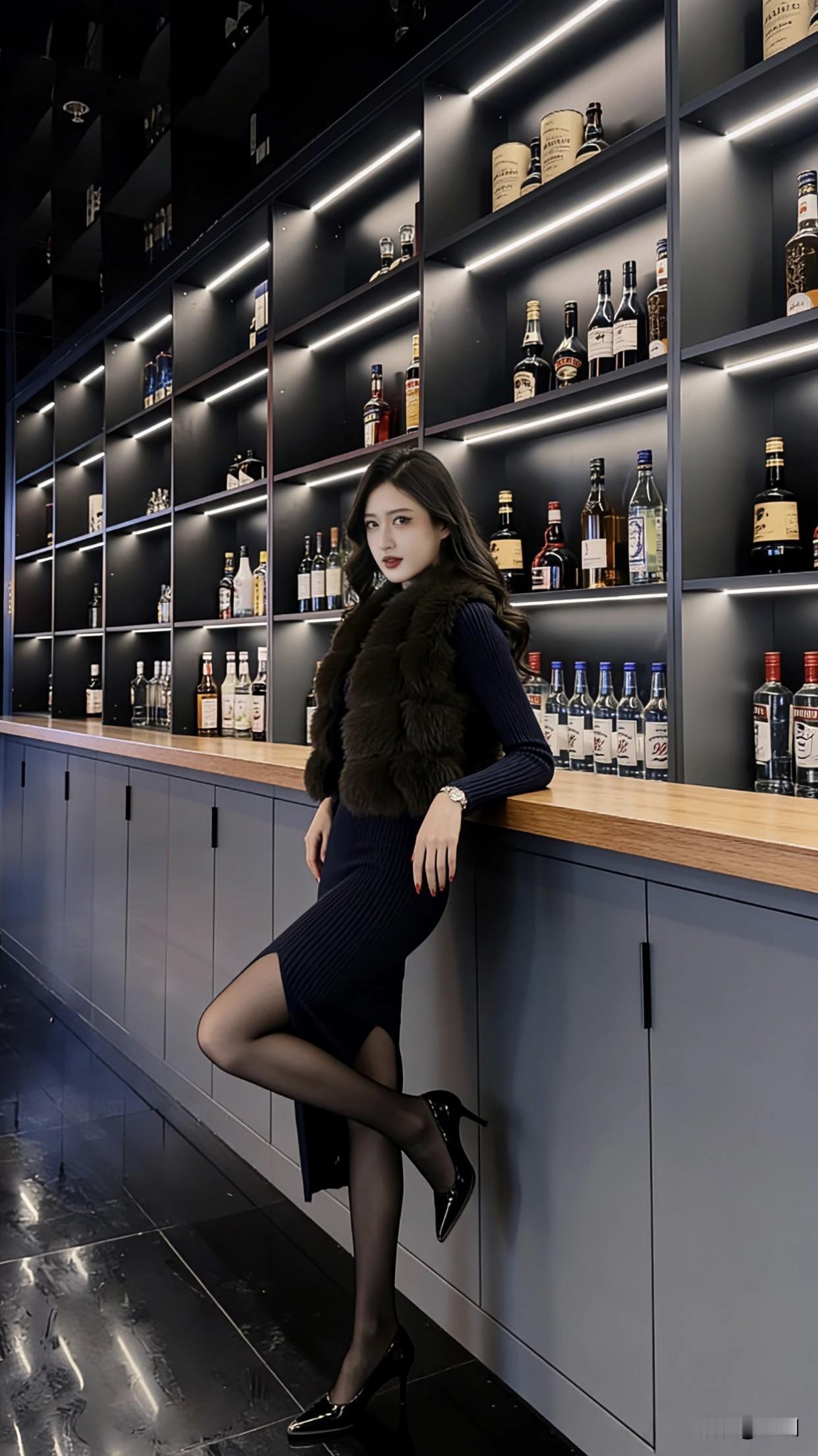 优雅自信穿搭分享