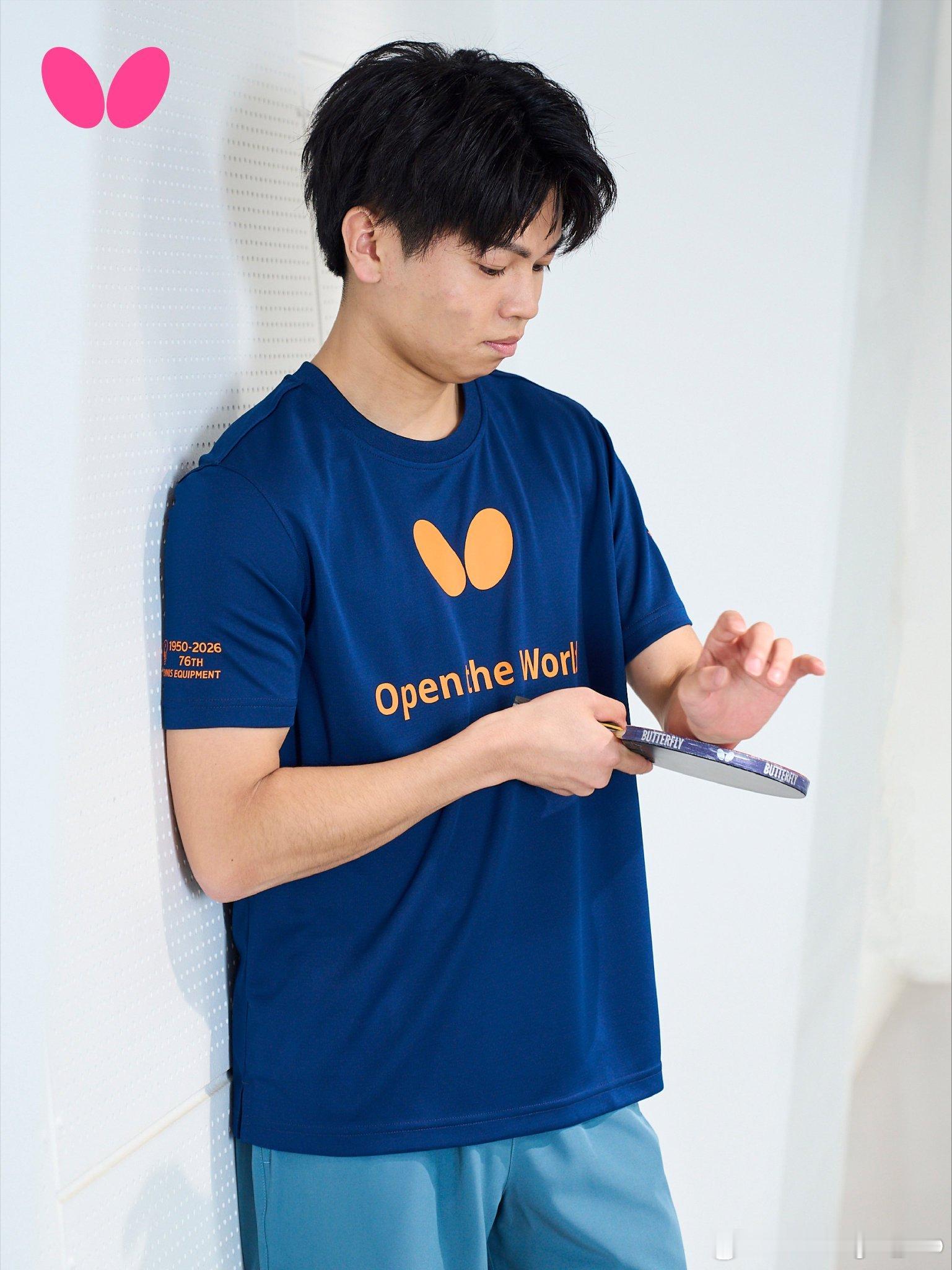 在蝴蝶目录2026中拍摄的场景中，选手自己选择的“Player's Choice