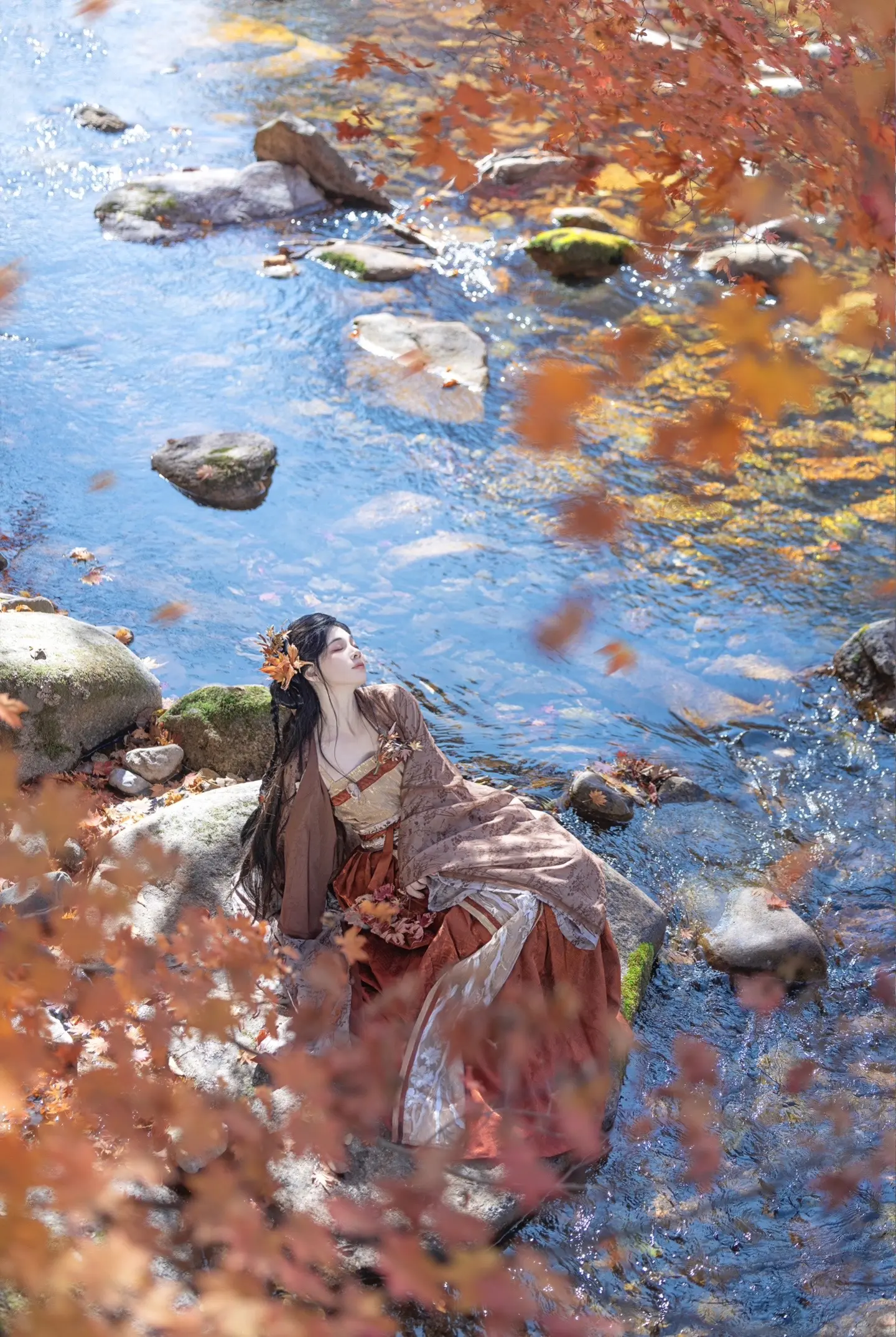 “那天、我误入她的梦境”