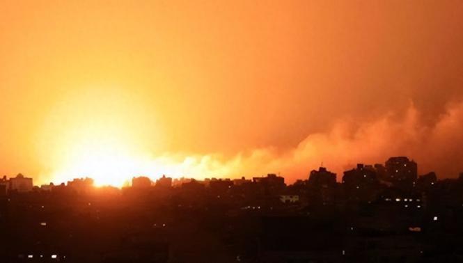 伊朗连炸两座美使馆！大怒的特朗普，说了句让全球担心的话
美国想通过空袭让伊朗缴械