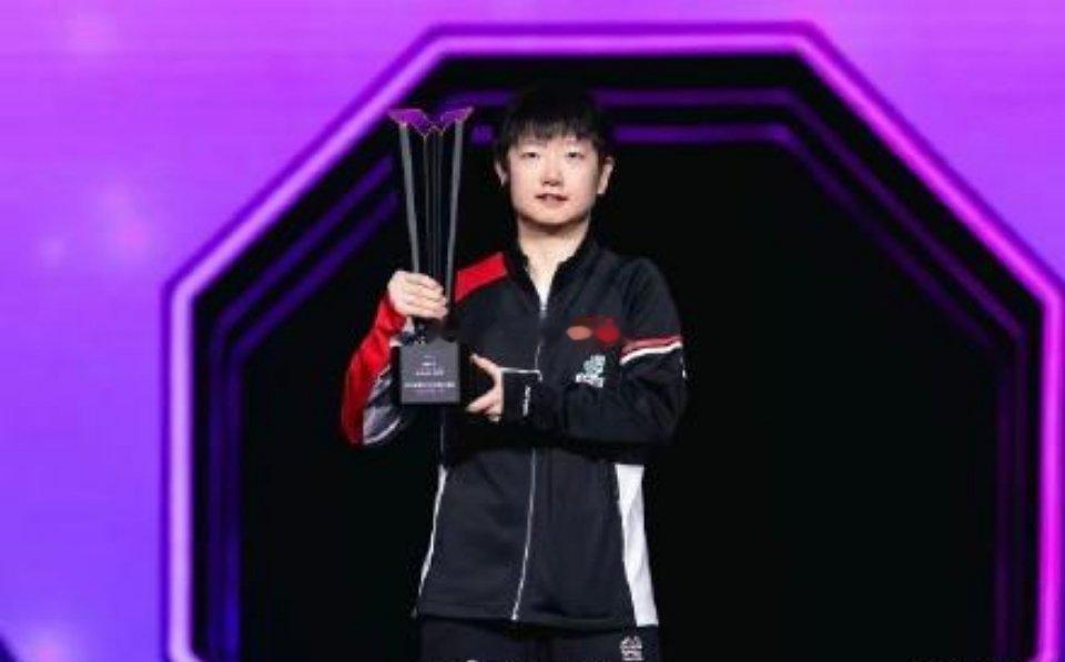 孙颖莎WTT澳门冠军赛夺冠恭喜孙颖莎拿下WTT澳门冠军赛女单冠军🏆一路过关斩将