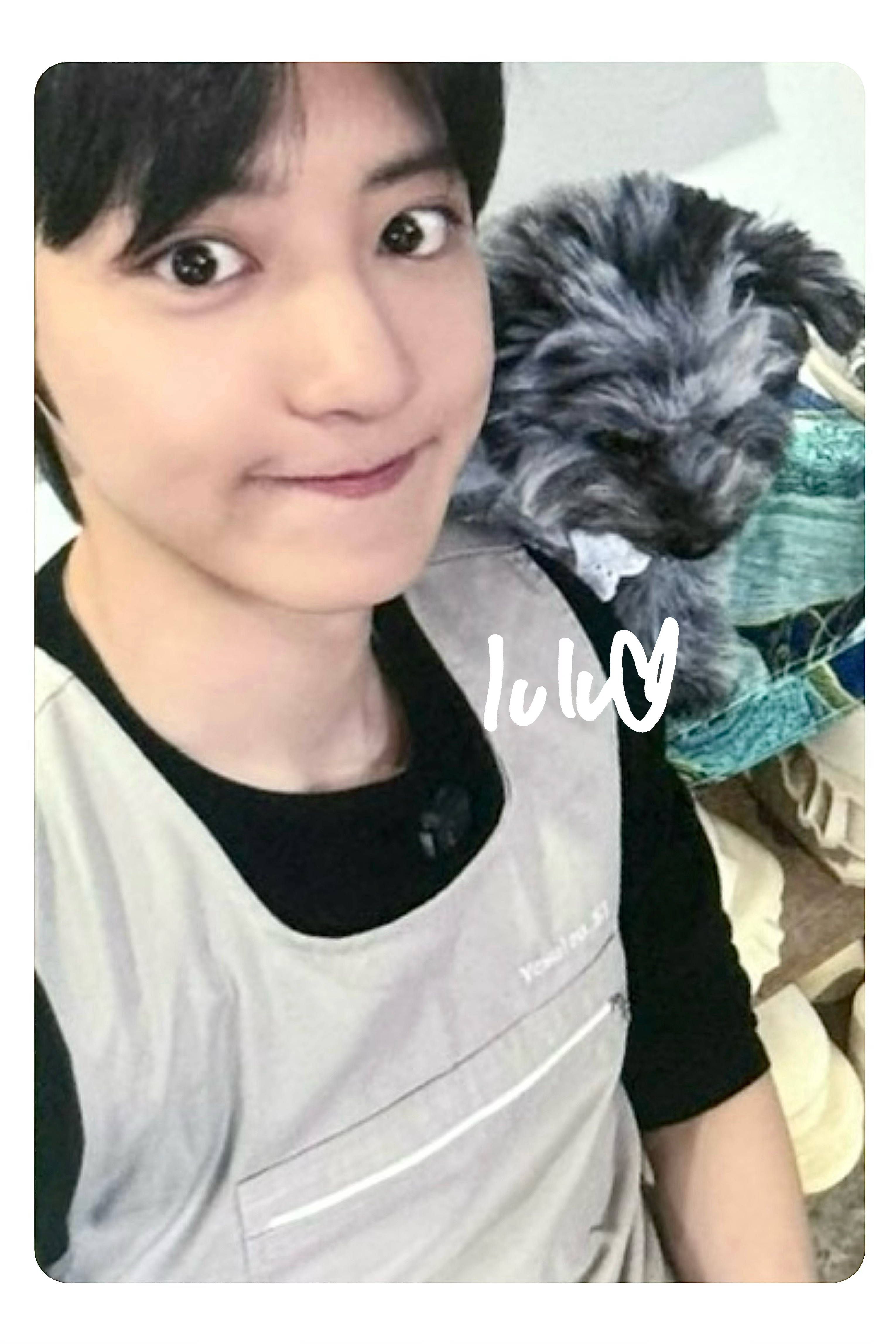 朴灿烈 🍒朴灿烈唯一官方门面两只狗狗🐶🐶