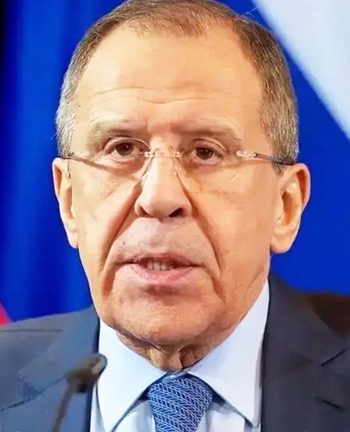 俄罗斯公开表态了！

4月25日，俄罗斯外长拉夫罗夫公开宣布了一个石破天惊的判断