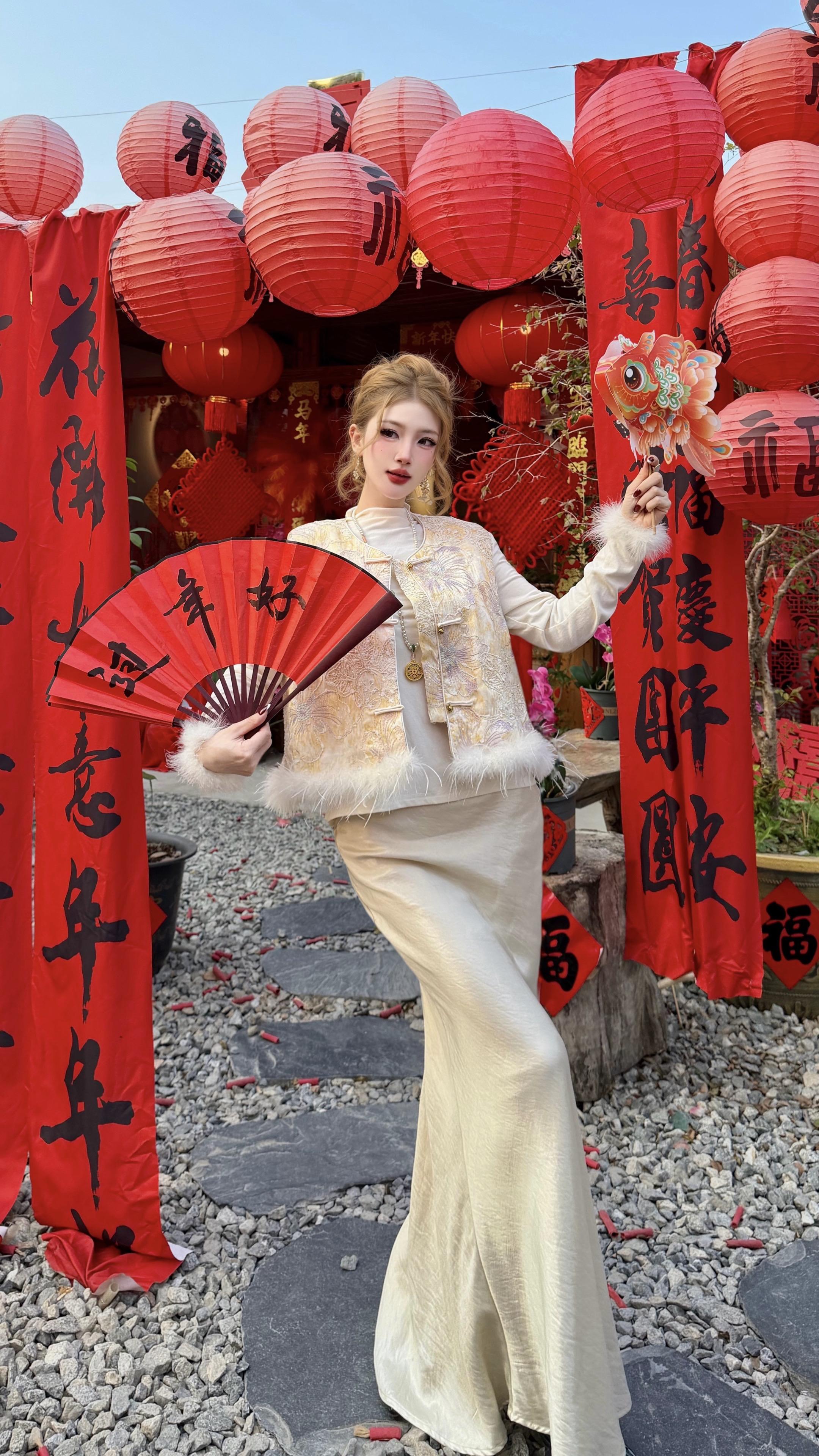 祝大家新的一年里不劳而获 无功受禄🧧