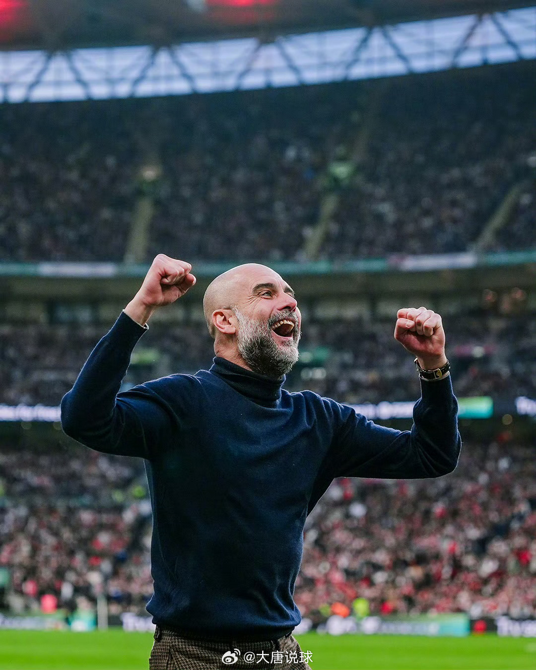 瓜迪奥拉已收获职业生涯40座冠军，在足坛教练中仅次于弗格森。北京时间今天凌晨，曼