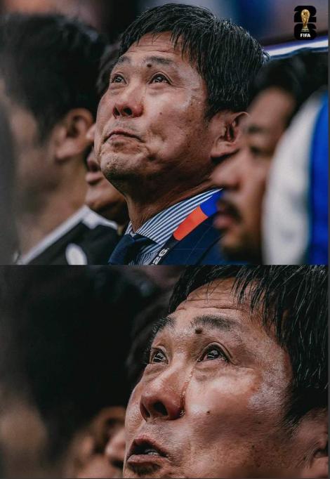 日本队这回是真悬了！小组出线就碰巴西或摩洛哥，核心伤俩主力跑了一个，拿什么进16
