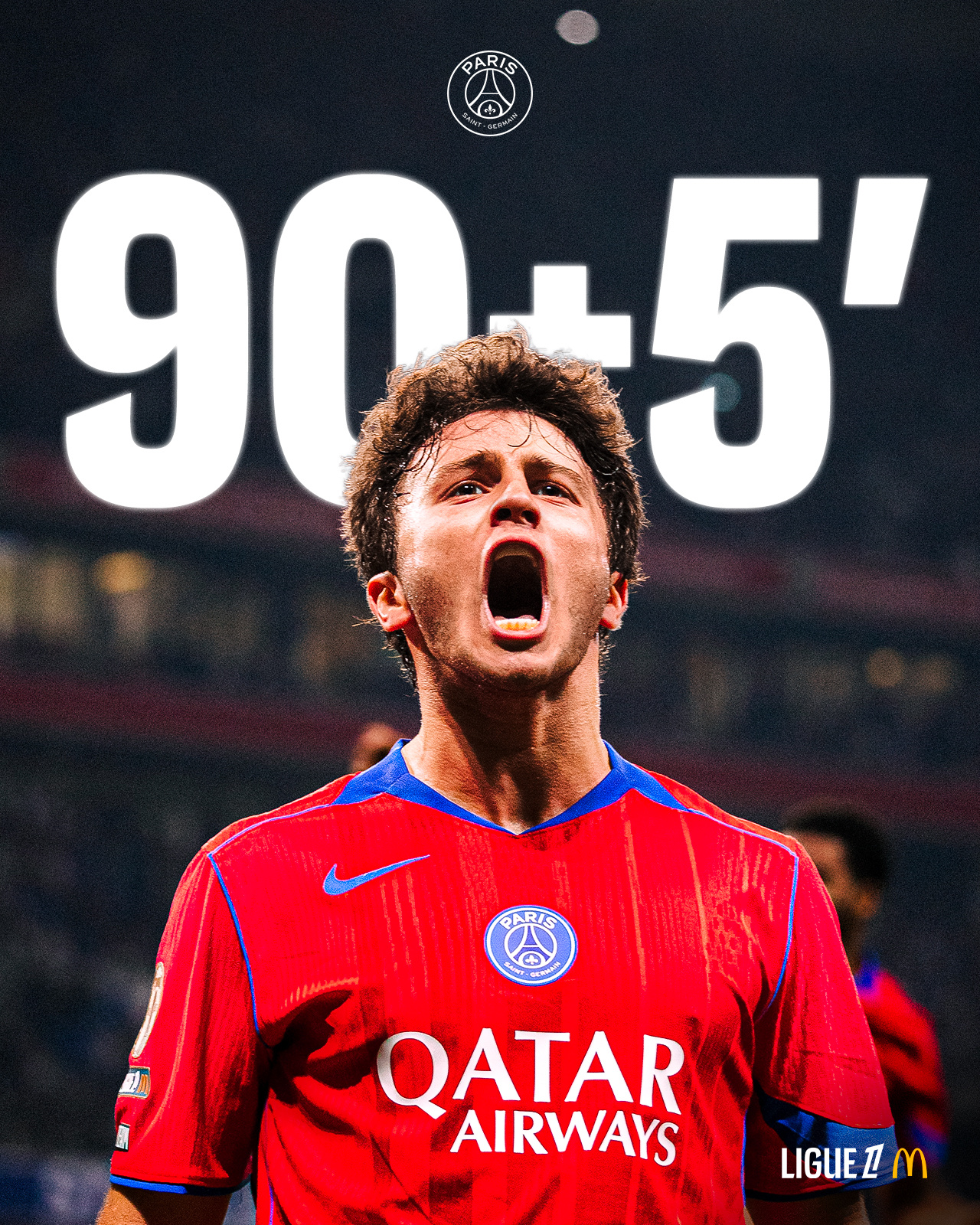 欧冠[超话]  若昂让人安心 巴黎圣日耳曼 ​​​