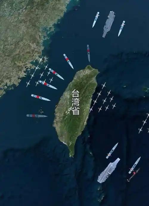 [浮云]台湾问题红线已破！外交部明确：台湾问题是中美关系第一条不可逾越的红线，但